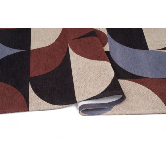 Paklājs DECO BLUE COPPER (Art Deco Collection) Paklājs DECO BLUE COPPER (Art Deco Collection)